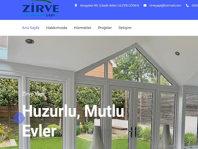 Zirve Yapı